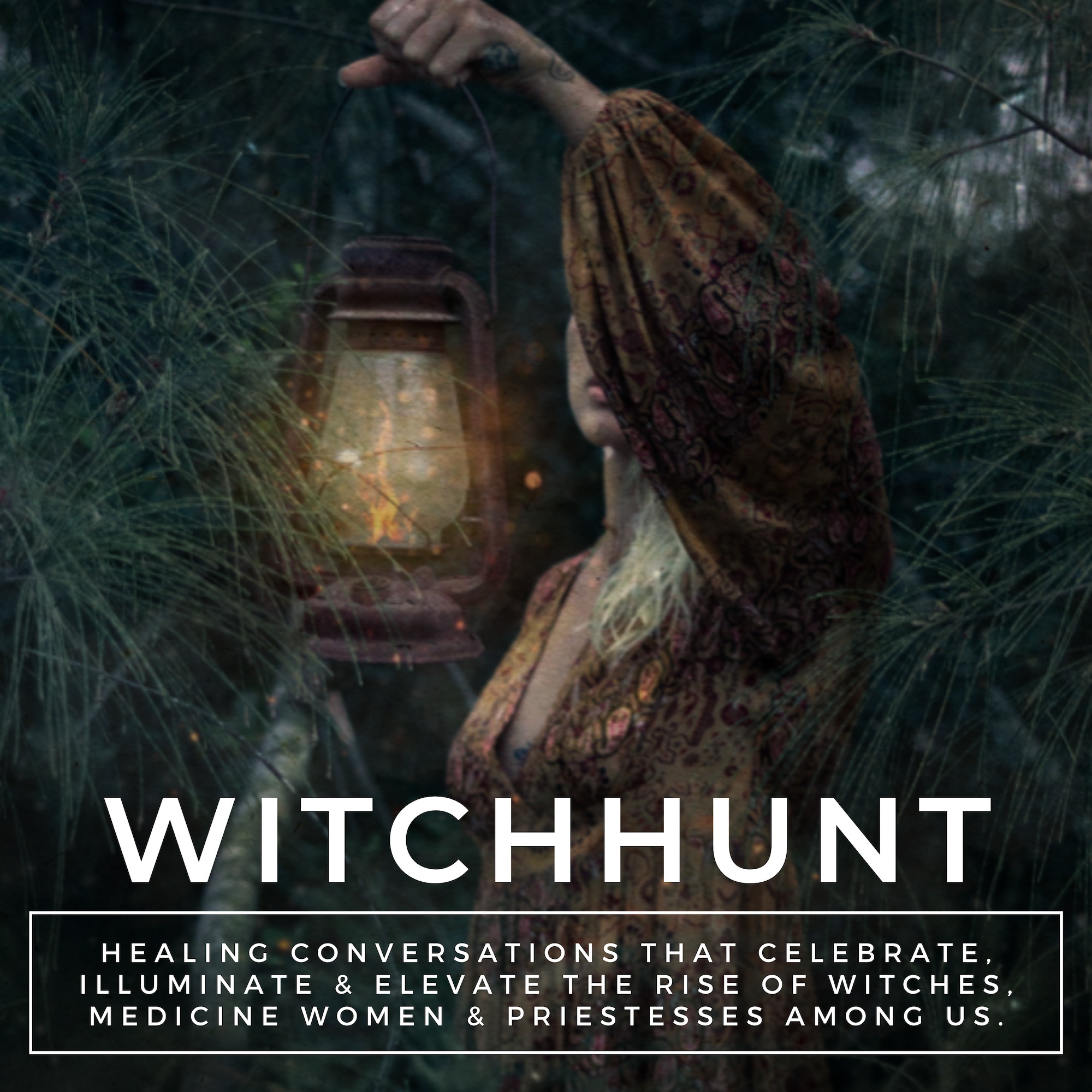 WitchHunt Podcast